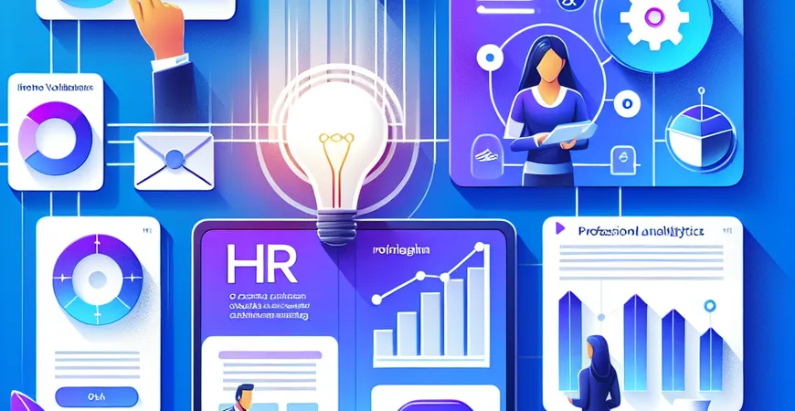 人事管理软件运营如何优化体验？发起 “金点子征集活动”